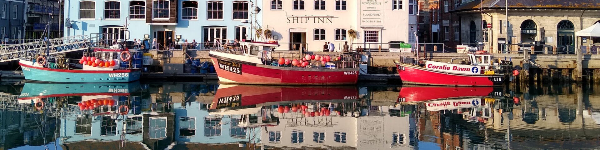 Picture of Lymington Town Quay