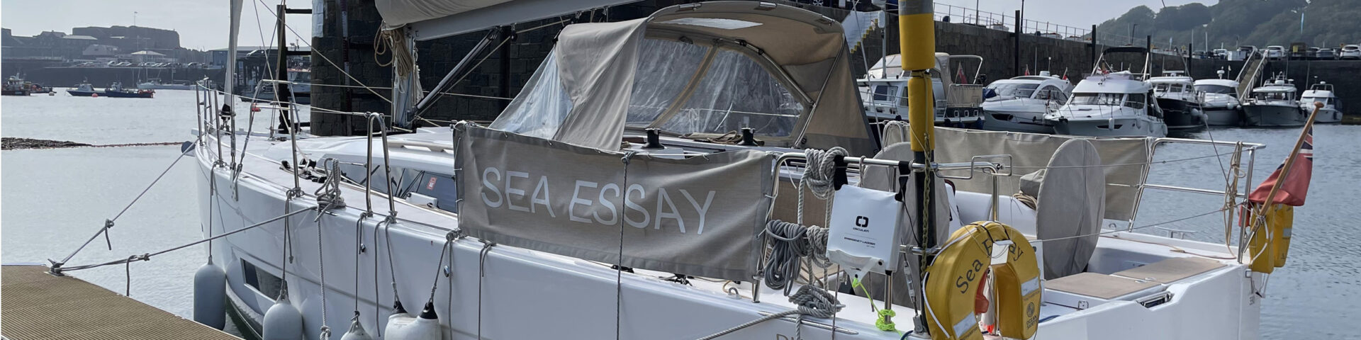 Picture of Sea Essay